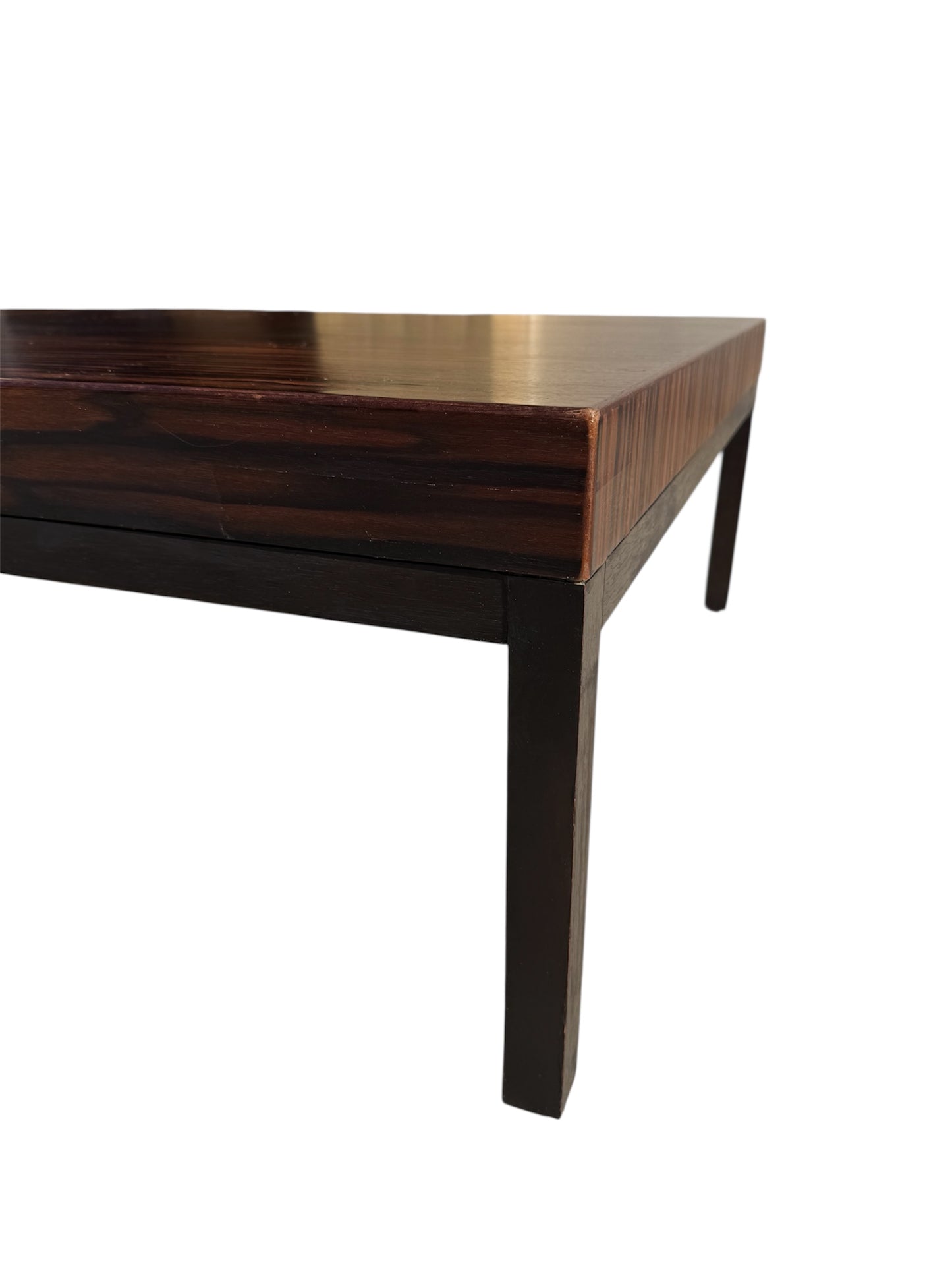 Christian Liaigre Boke Coffee Table