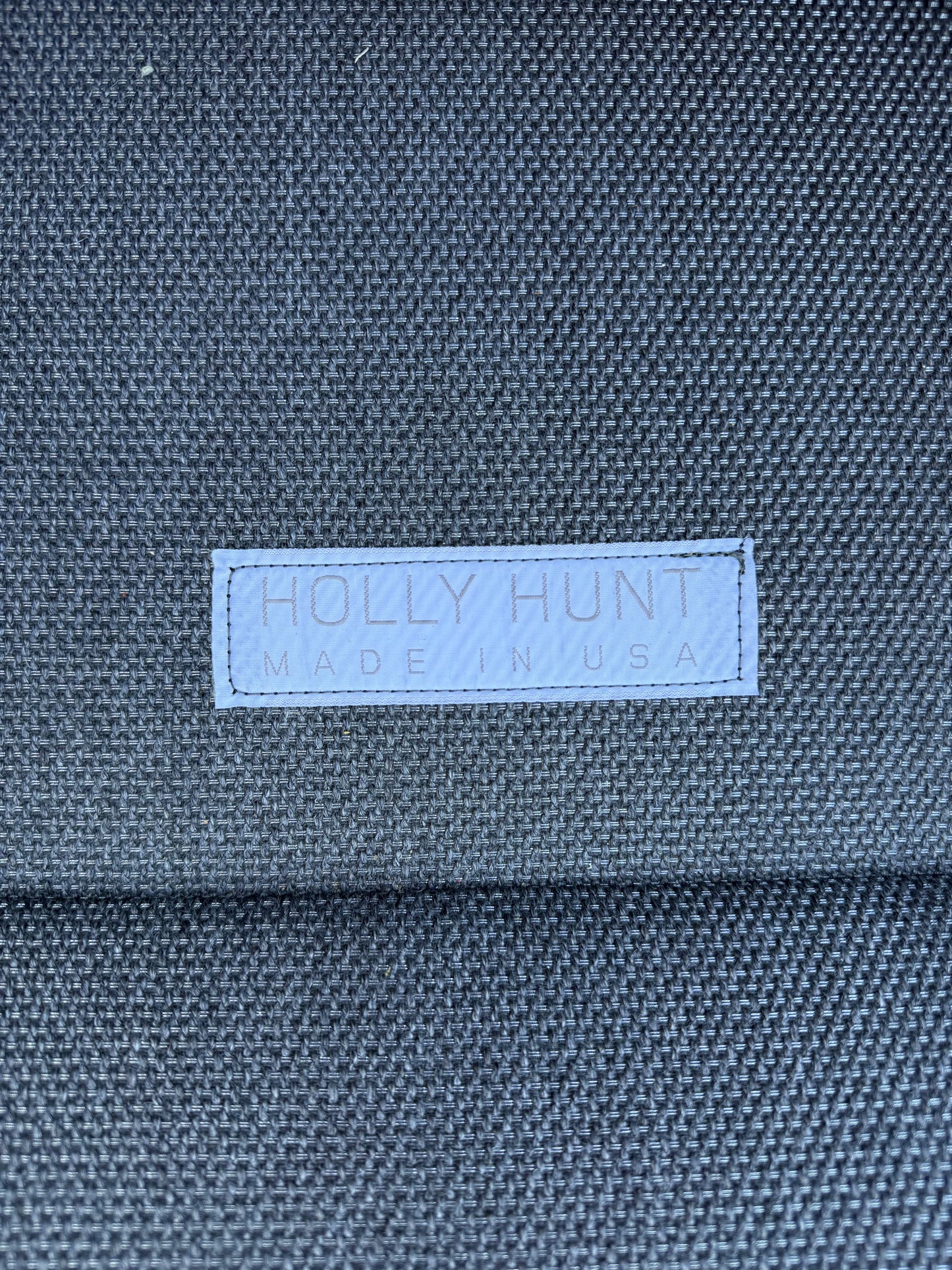Holly Hunt Percheron Club Chair