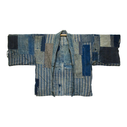 Antique Japanese Boro Noragi
