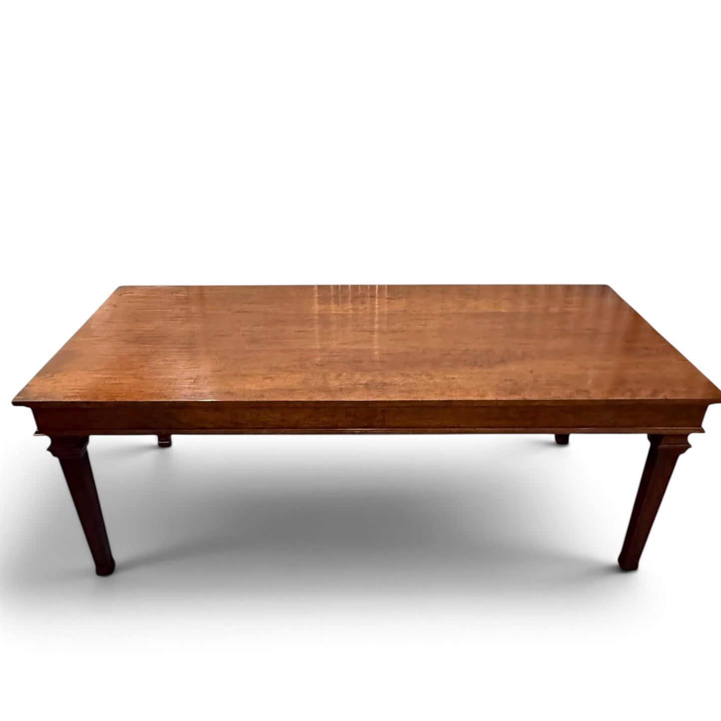 David Iatesta dining table