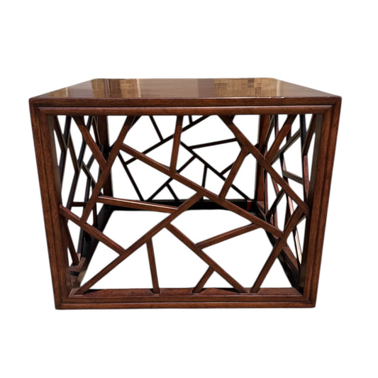 Dessin Fournir Cracked Ice Coffee Table