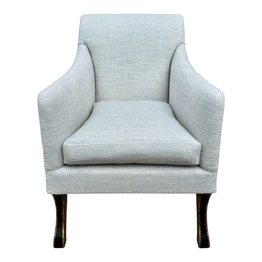 Rose Tarlow Regency Sabreleg Armchair