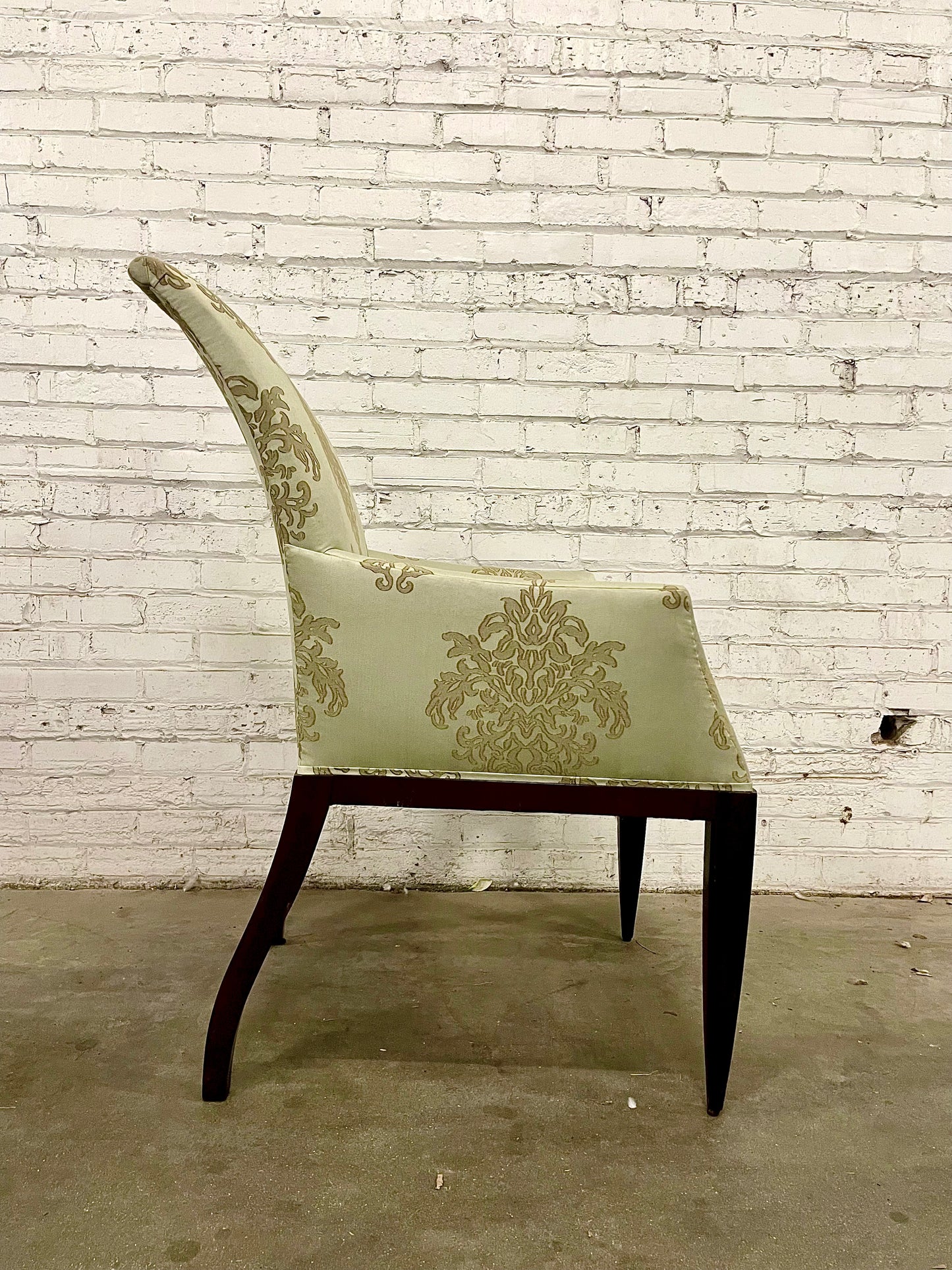 Dessin Fournir Werth Dining Arm Chairs