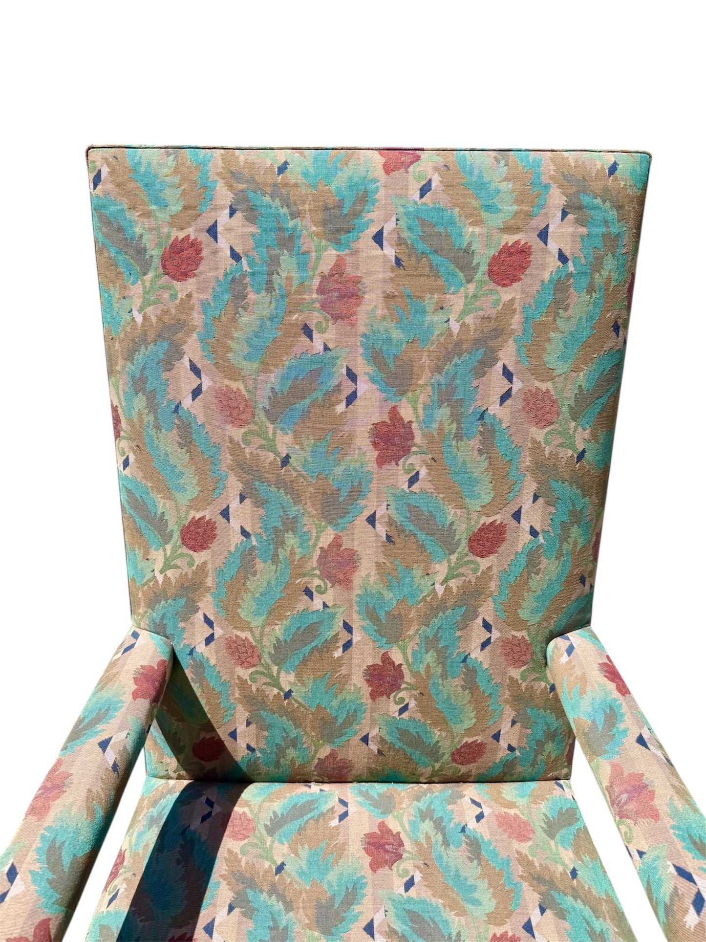 Dessin Fournir Stahl Baroque Armchairs