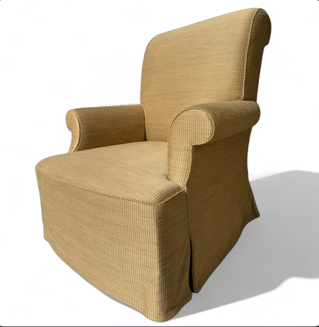 Rose Tarlow Churchill Club Chairs