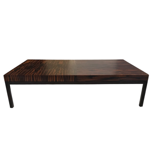 Christian Liaigre Boke Coffee Table