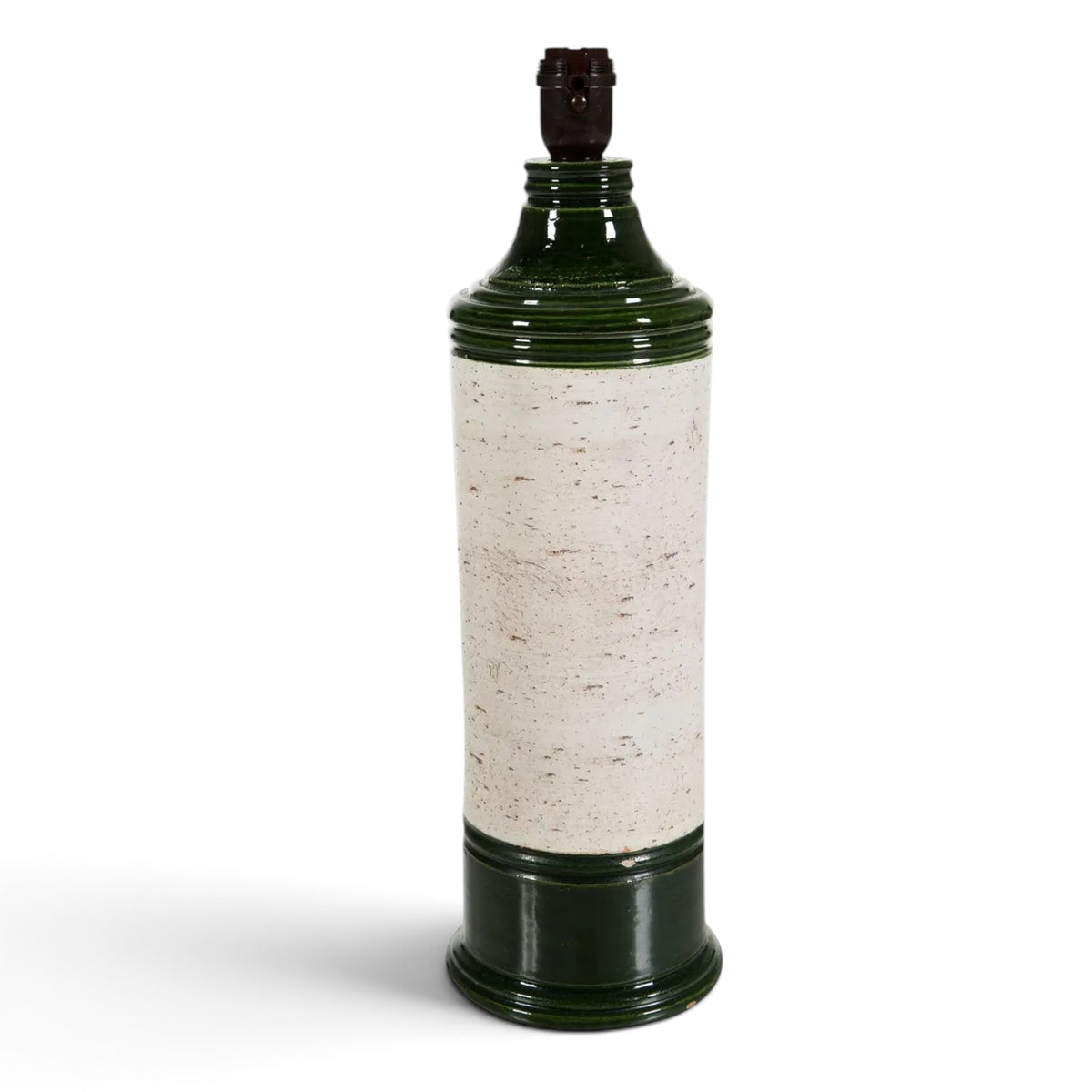 Mid-Century Bitossi Ceramic Table Lamps for Bergboms