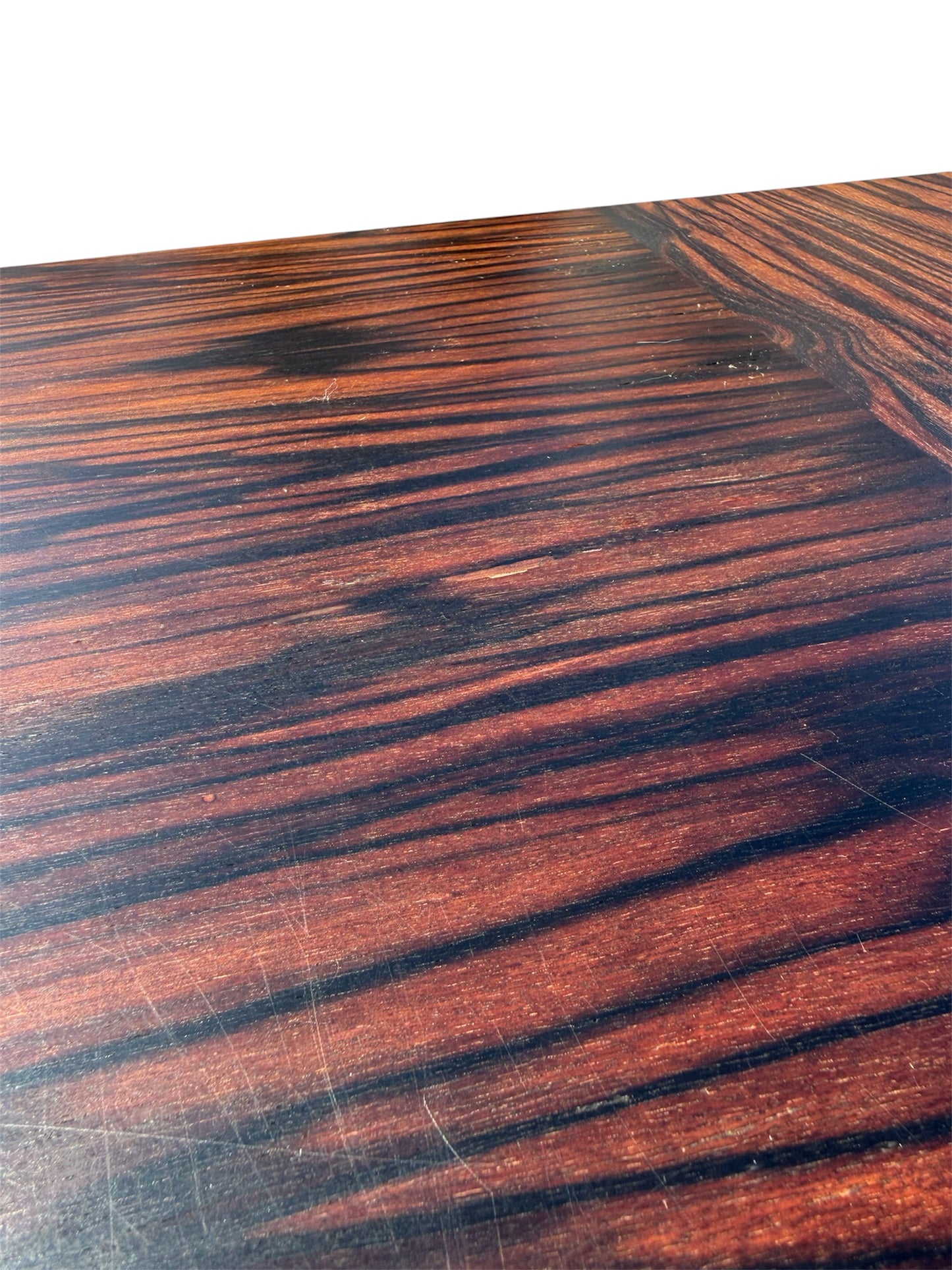 Christian Liaigre Boke Coffee Table