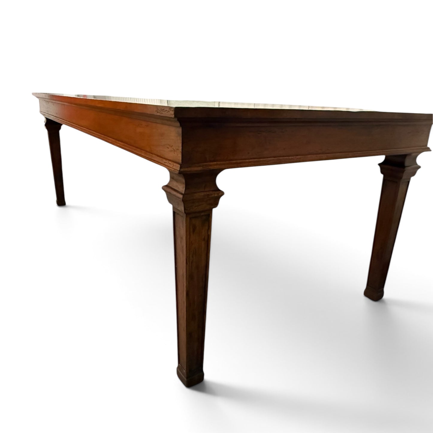 David Iatesta dining table