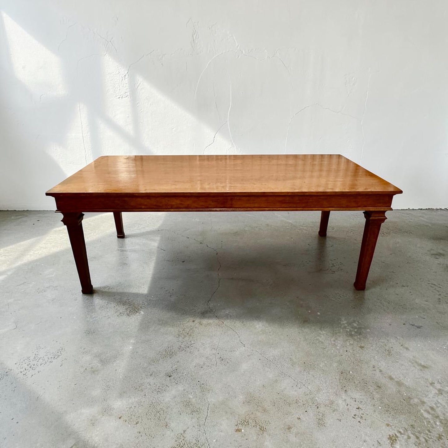 David Iatesta dining table
