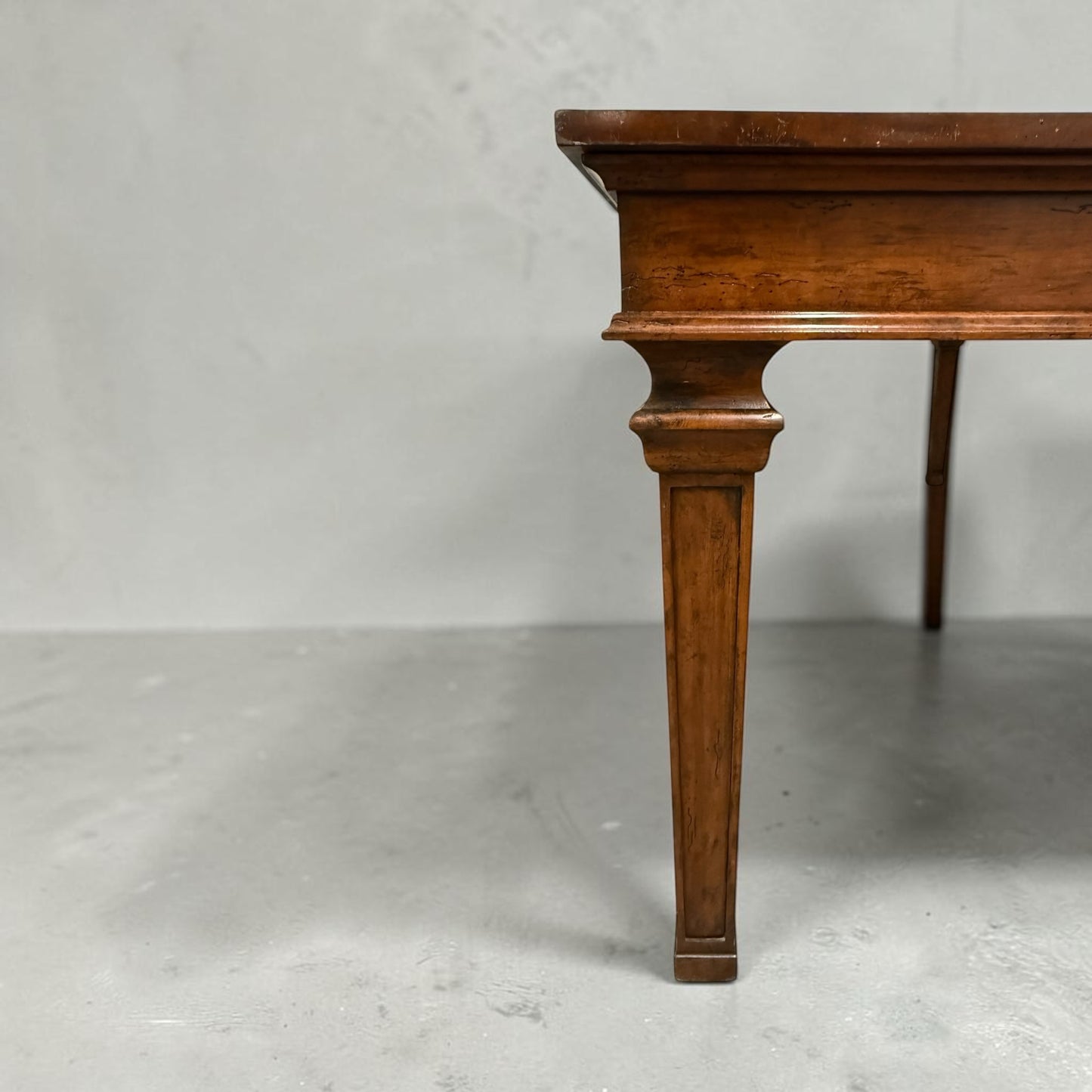 David Iatesta dining table