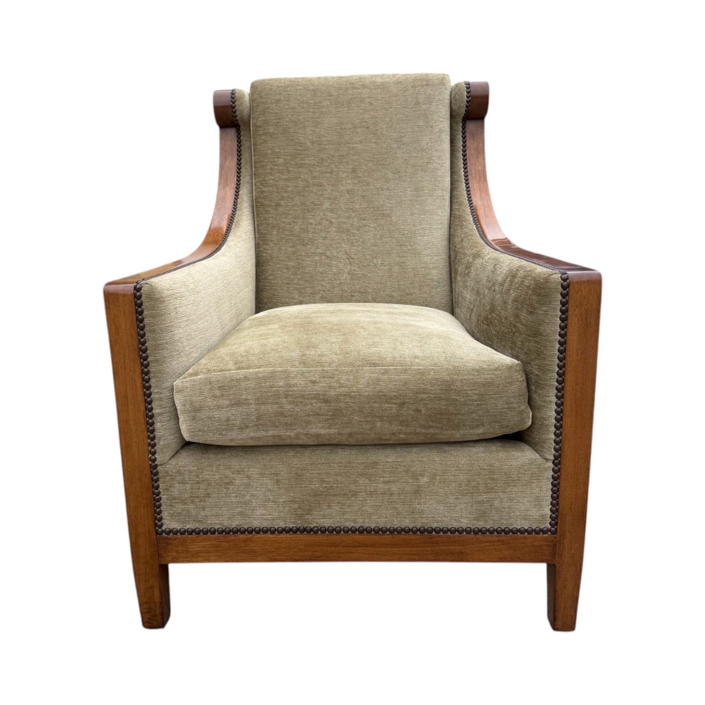 Dessin Fournir London Club Chair