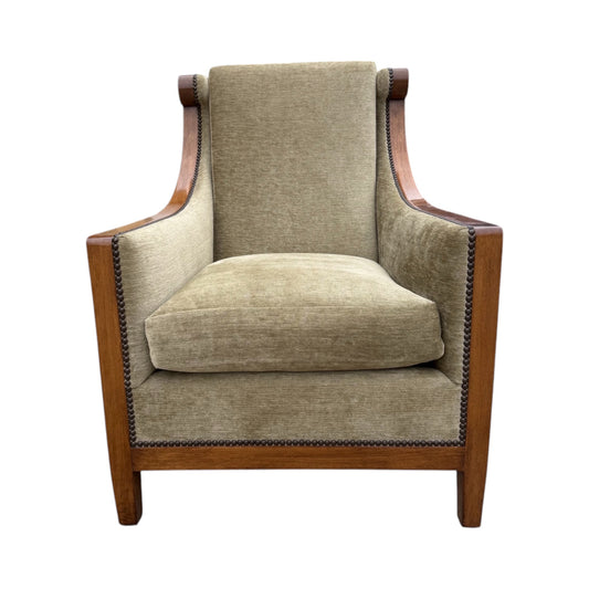Dessin Fournir London Club Chair