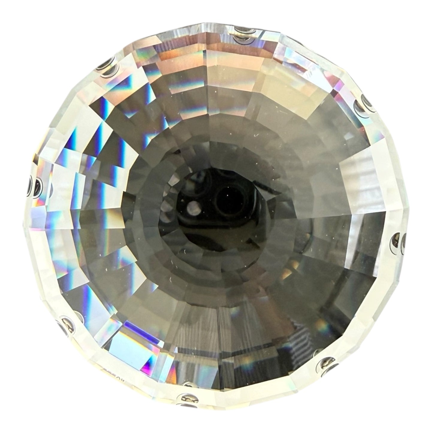 Swarovski Caillou Table Lamp by Ronan and Erwan Bouroullec