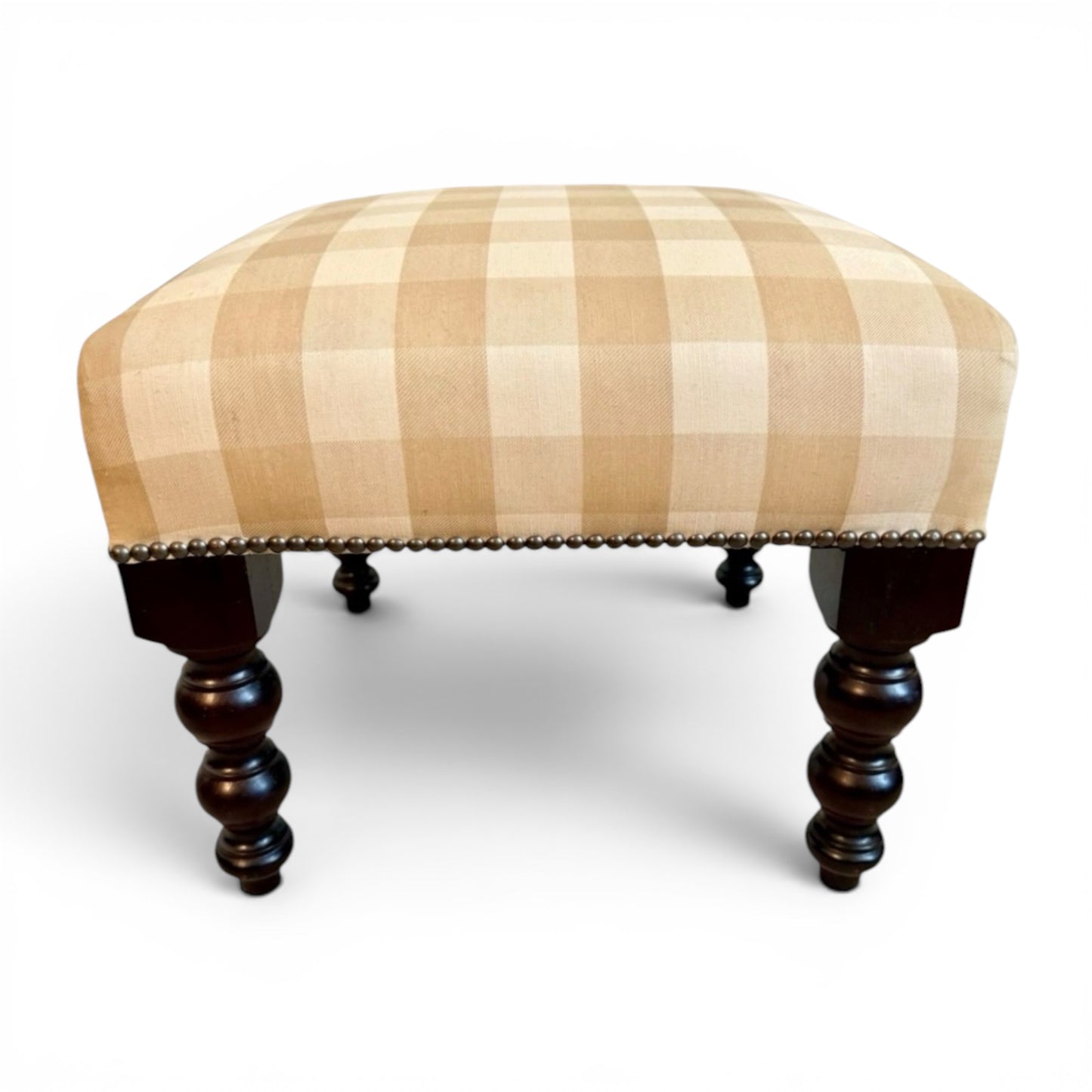 George Smith Baby Signature Stools- A Pair