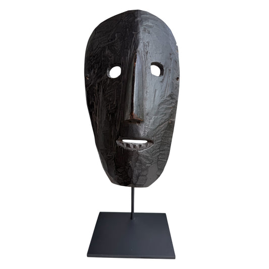 Antique Nepalese Shamans Mask