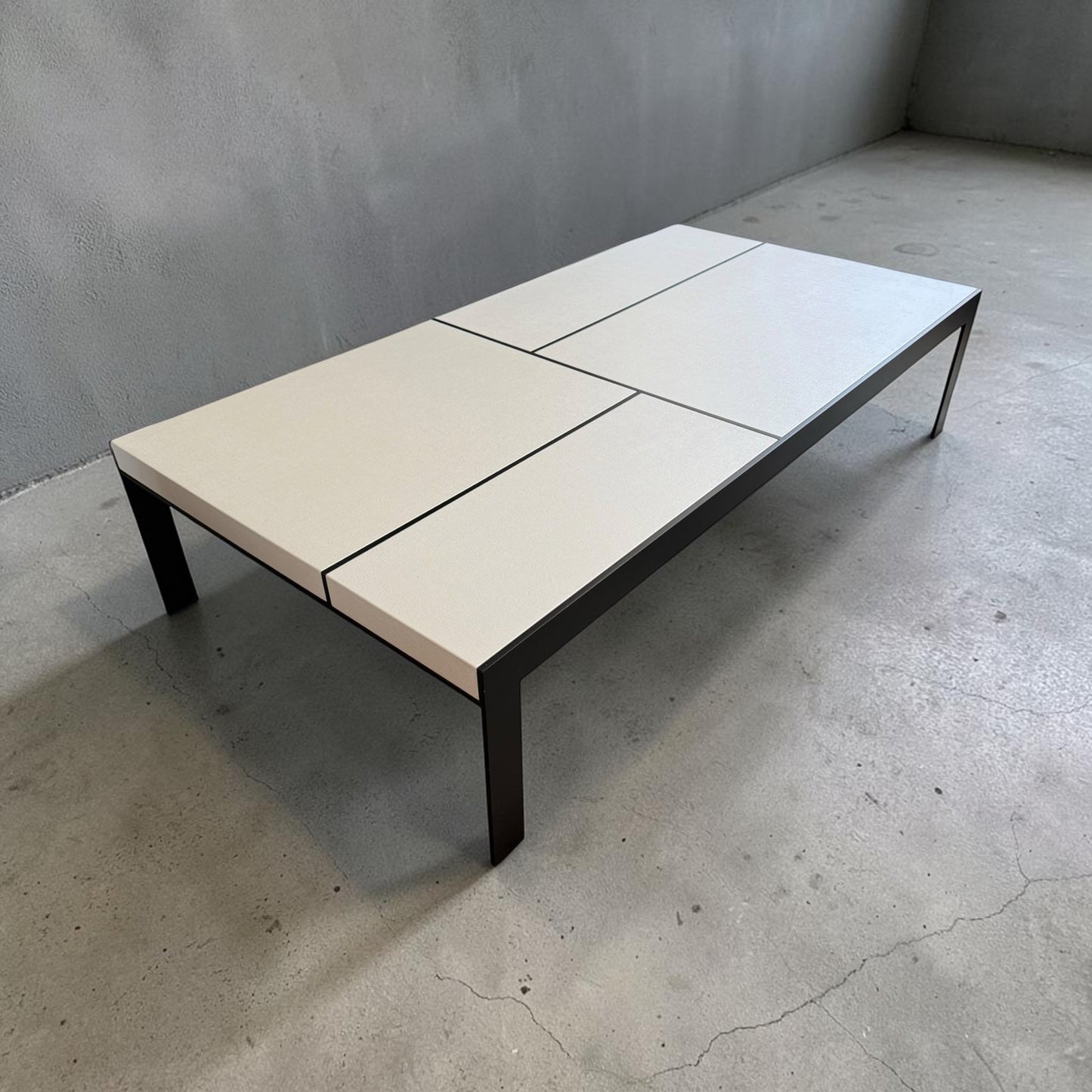 Christian Liaigre Gauguin Cocktail Table