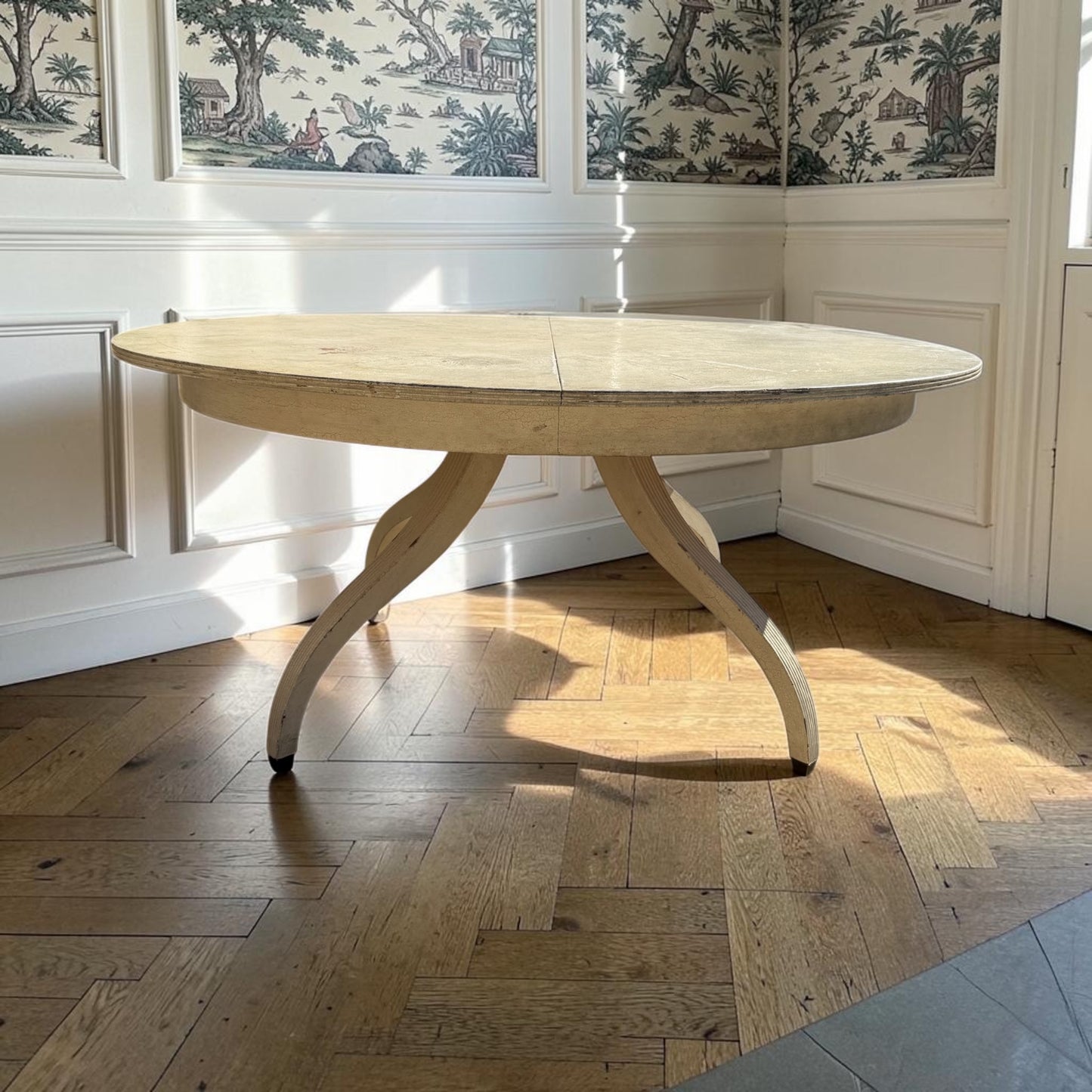 Rose Tarlow Regency Dining Table
