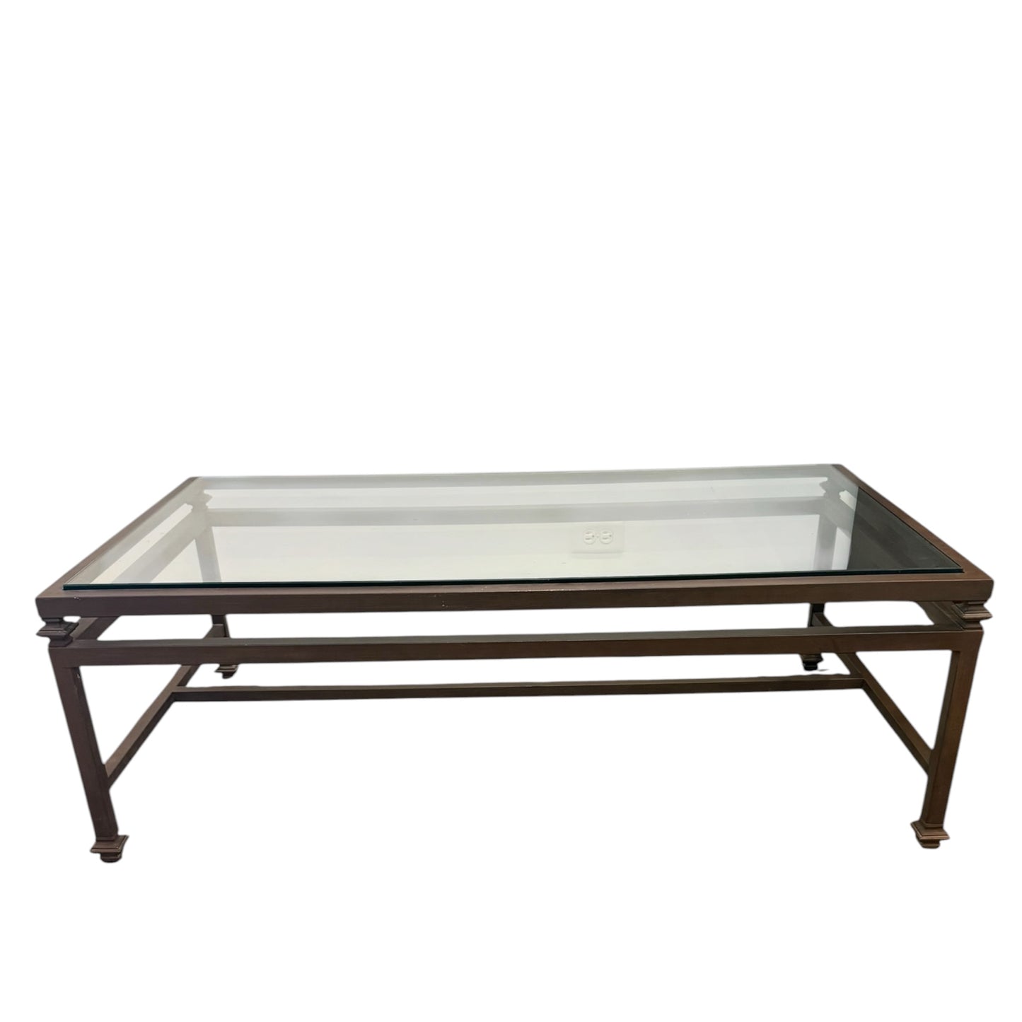 Dennis & Leen Roman Coffee Table