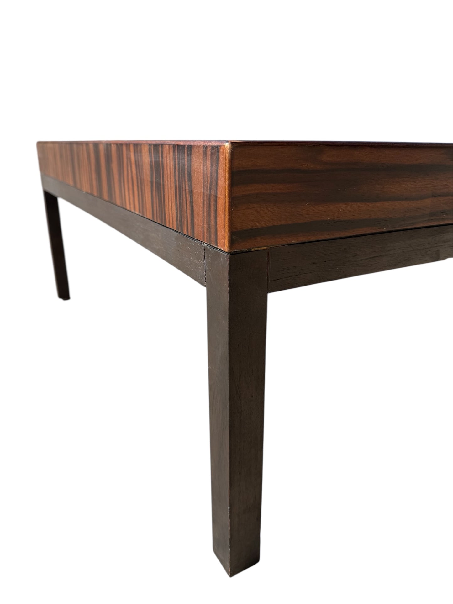 Christian Liaigre Boke Coffee Table