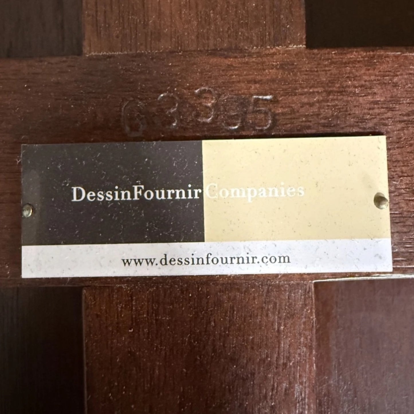 Dessin Fournir Murdock Center Table