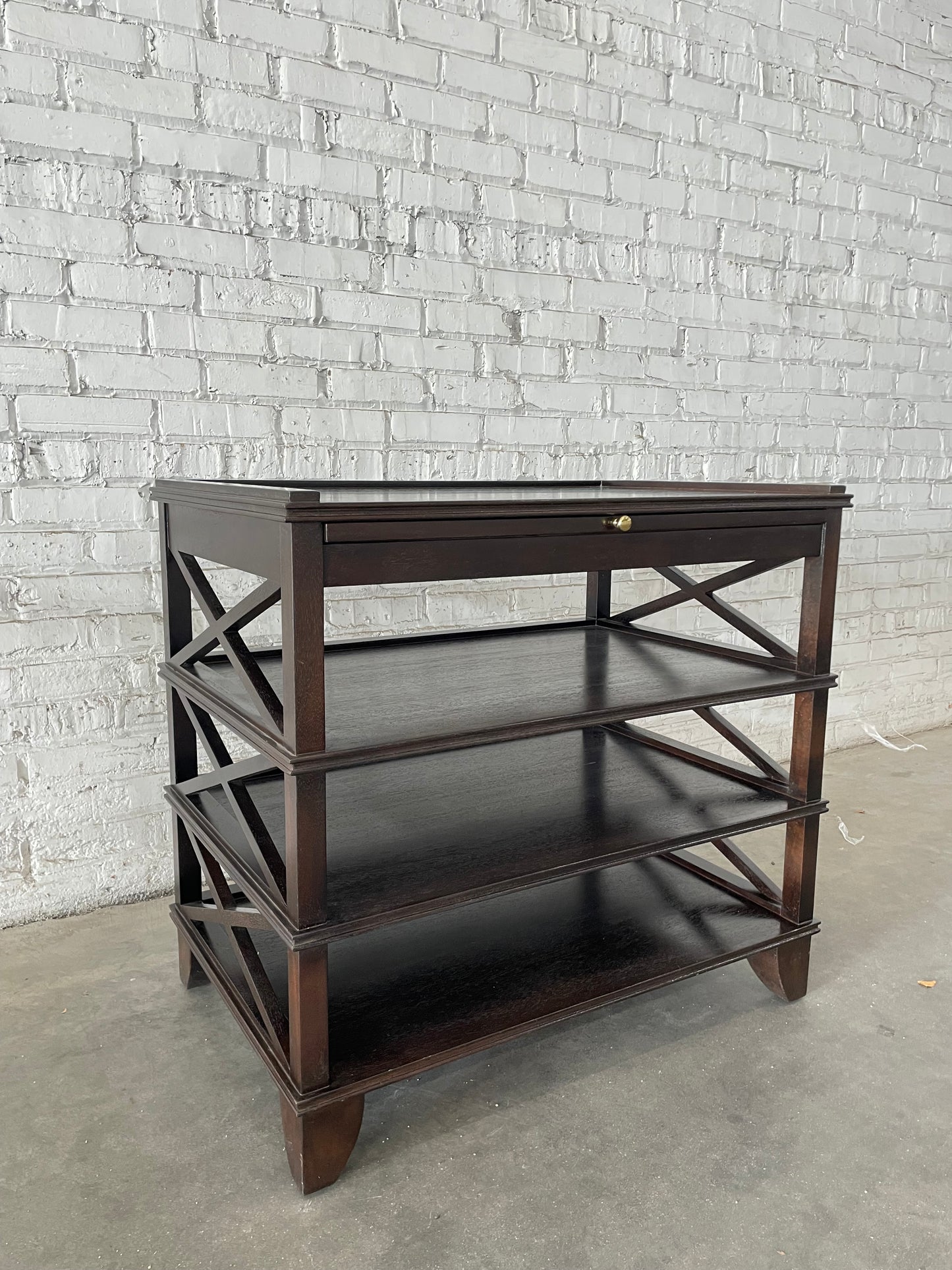 Pemberley Bookstand Tables After Rose Tarlow