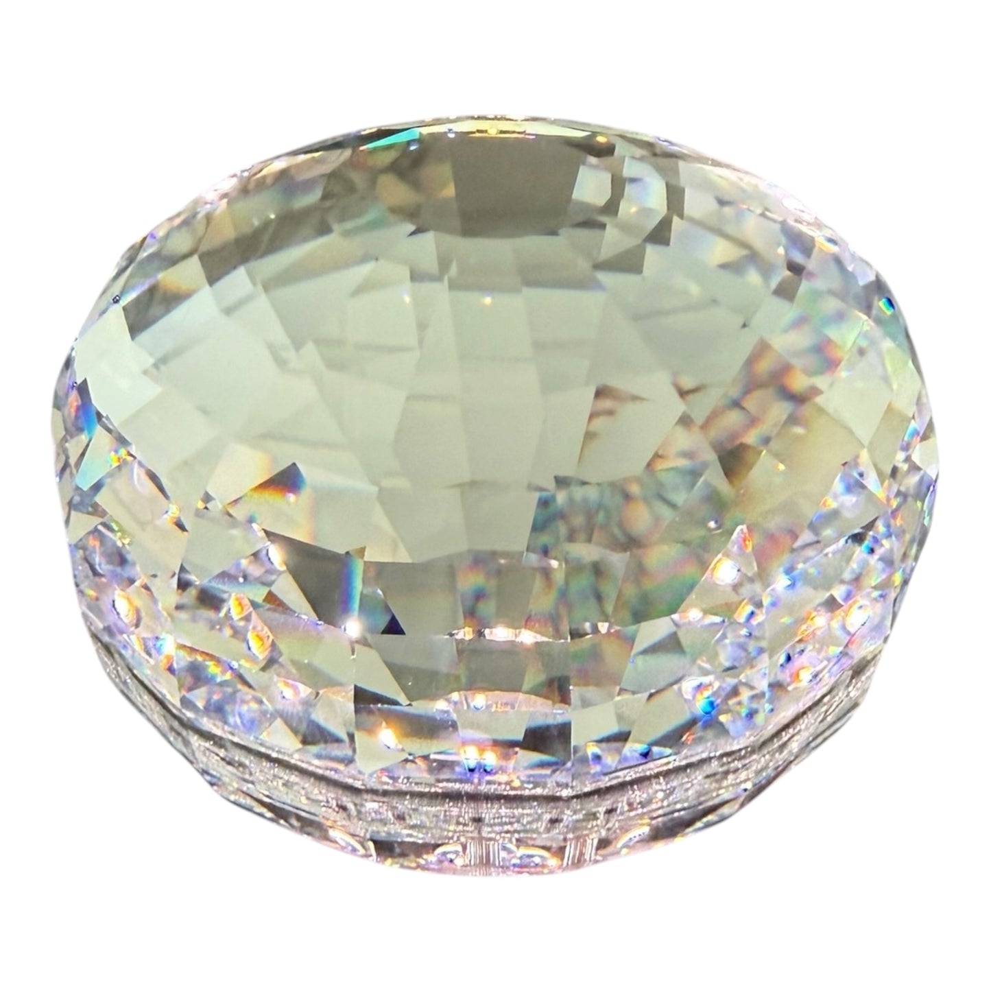 Swarovski Caillou Table Lamp by Ronan and Erwan Bouroullec