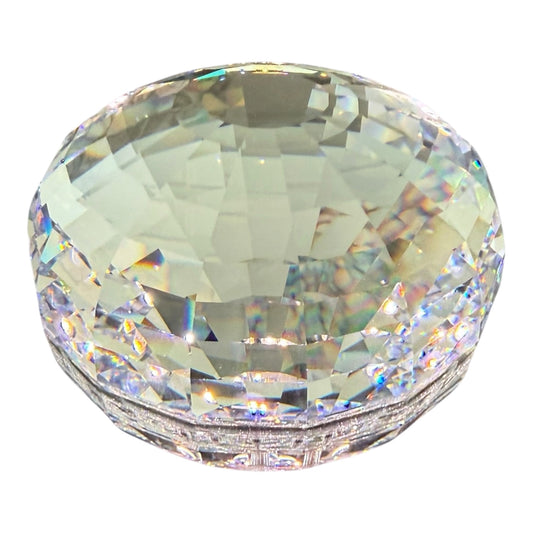 Swarovski Caillou Table Lamp by Ronan and Erwan Bouroullec