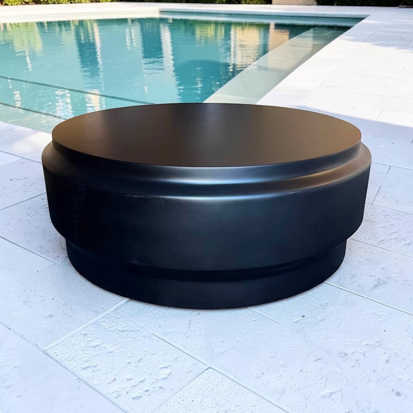 Holly Hunt Lotus Table