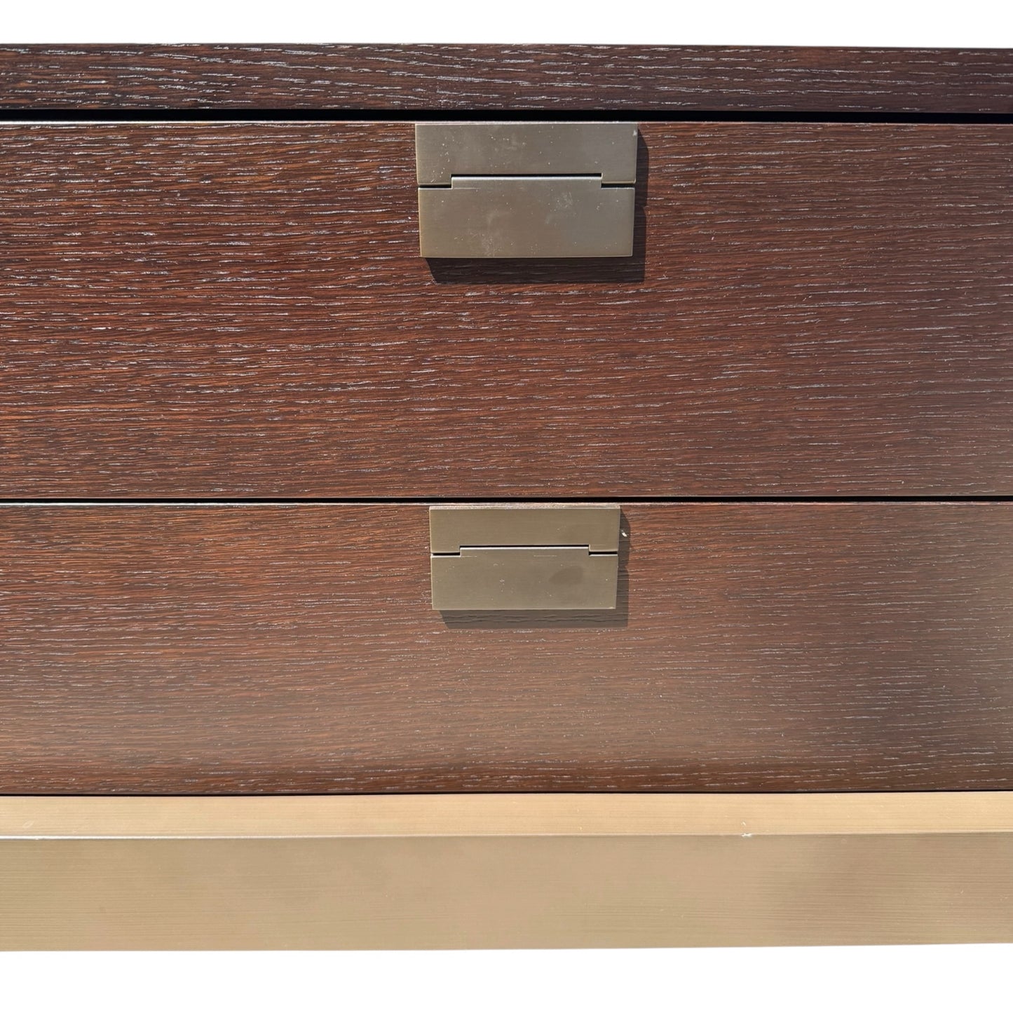 Christian Liaigre Oscuro Console