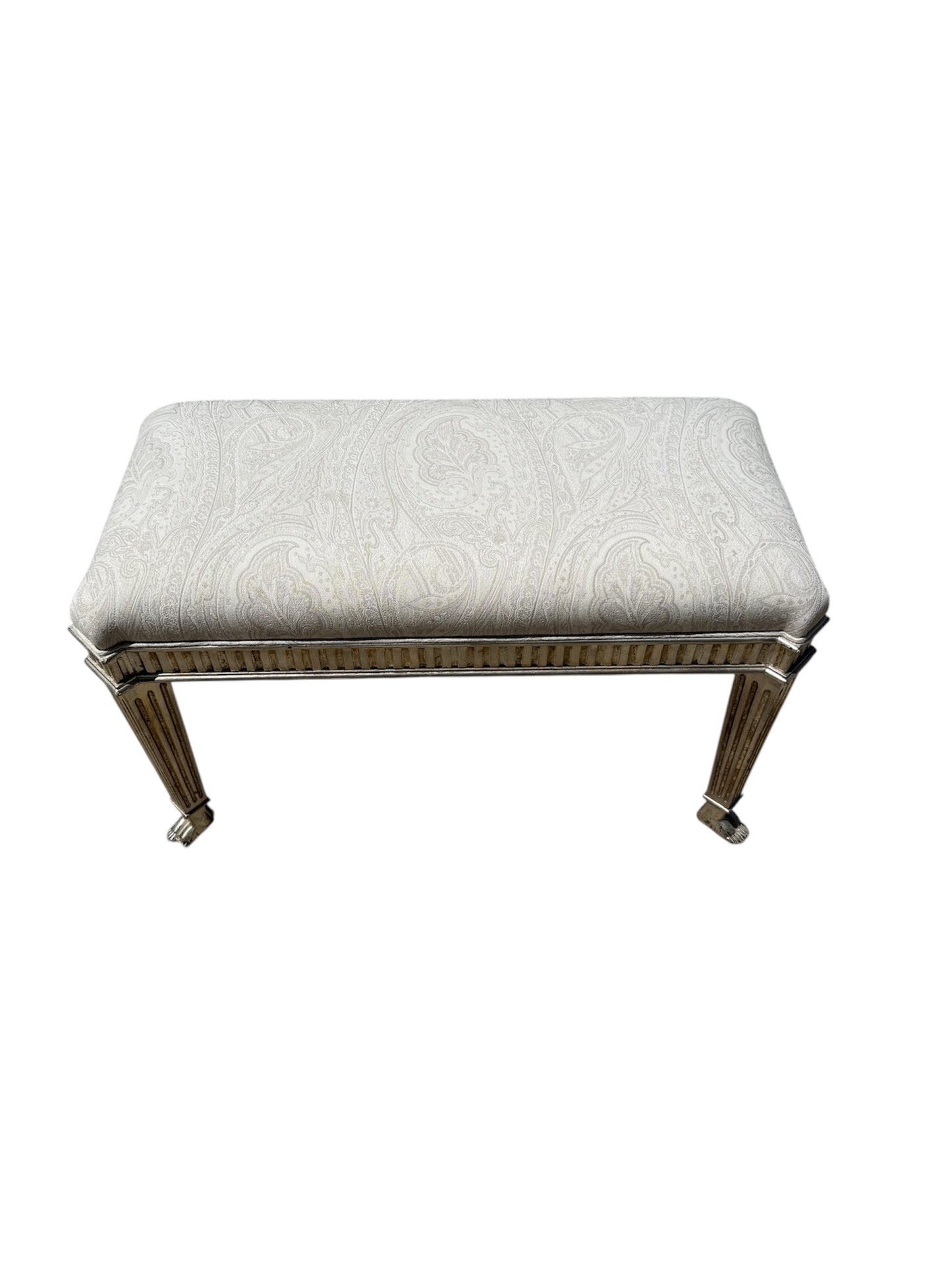 J. Robert Scott Neoclassical Bench