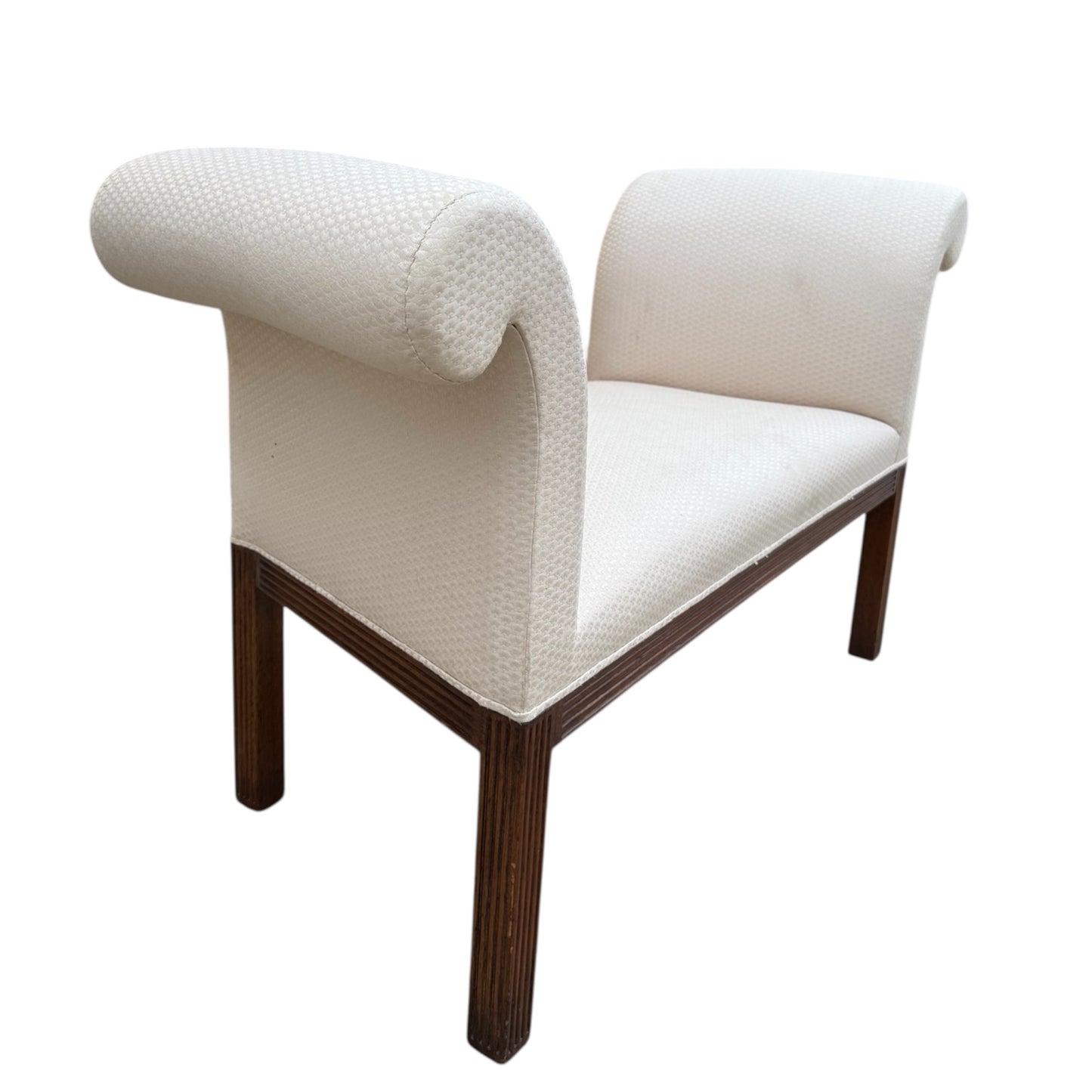 Rose Tarlow Derbyshire Roll Arm Bench