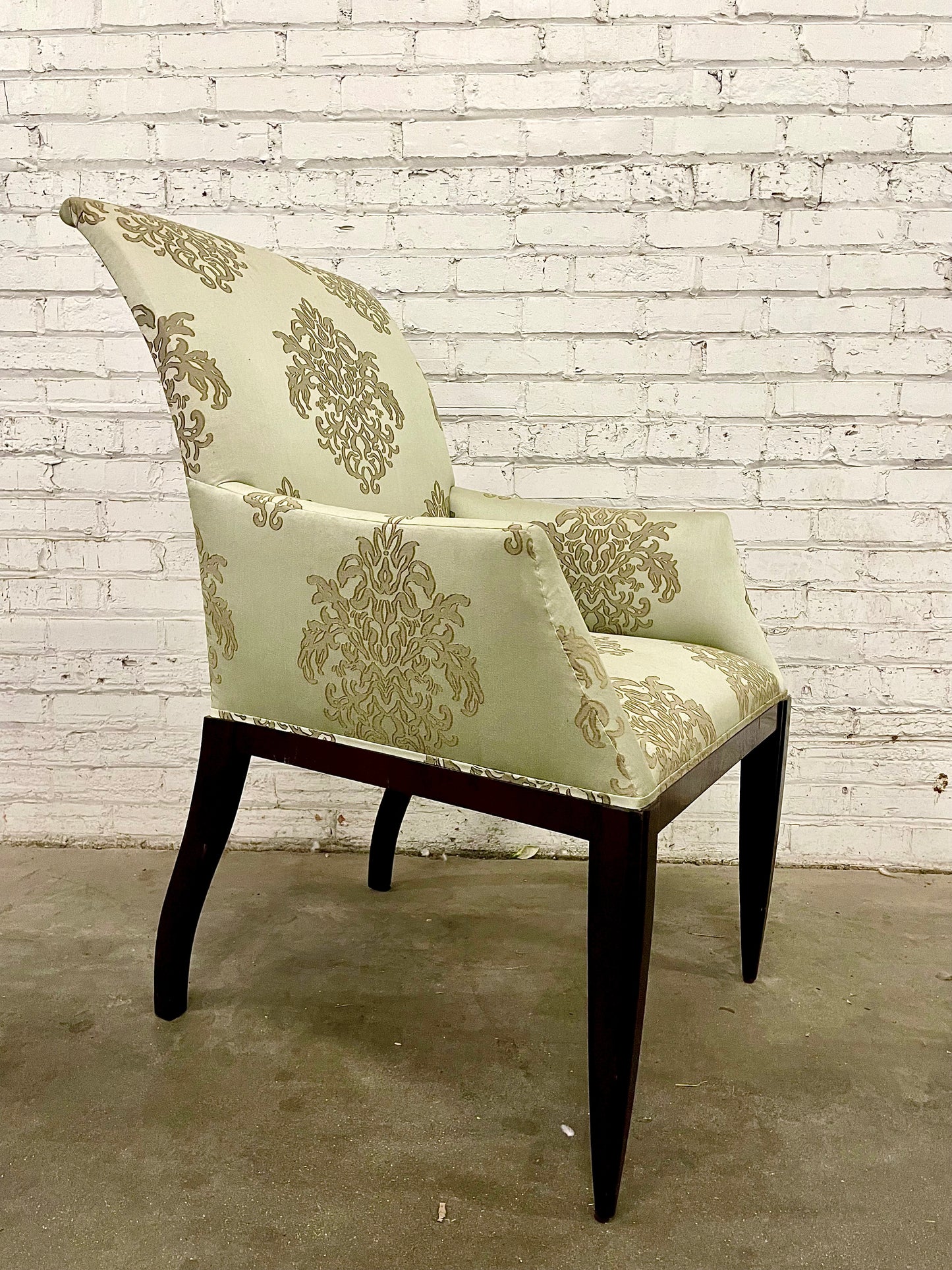 Dessin Fournir Werth Dining Arm Chairs