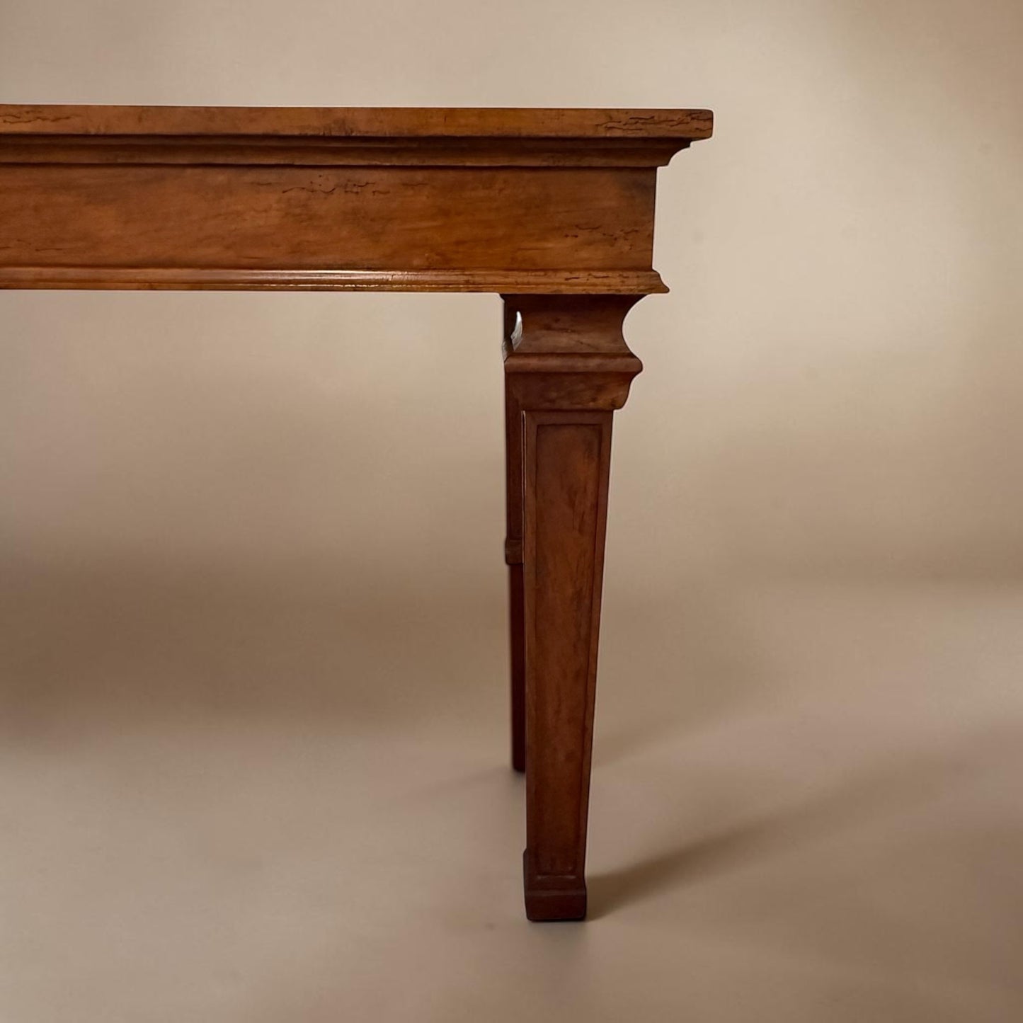 David Iatesta dining table
