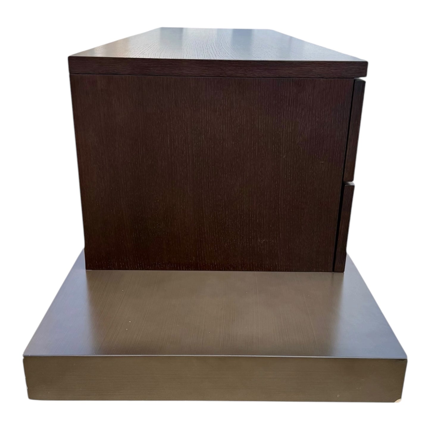 Christian Liaigre Oscuro Console