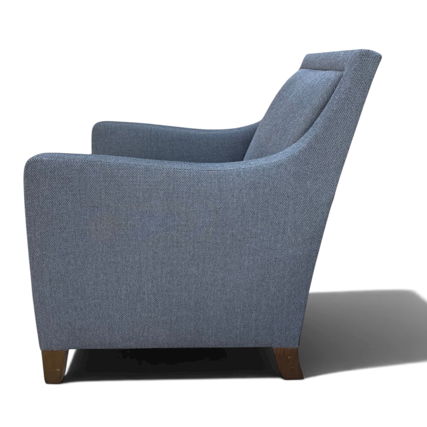 Holly Hunt Percheron Club Chair