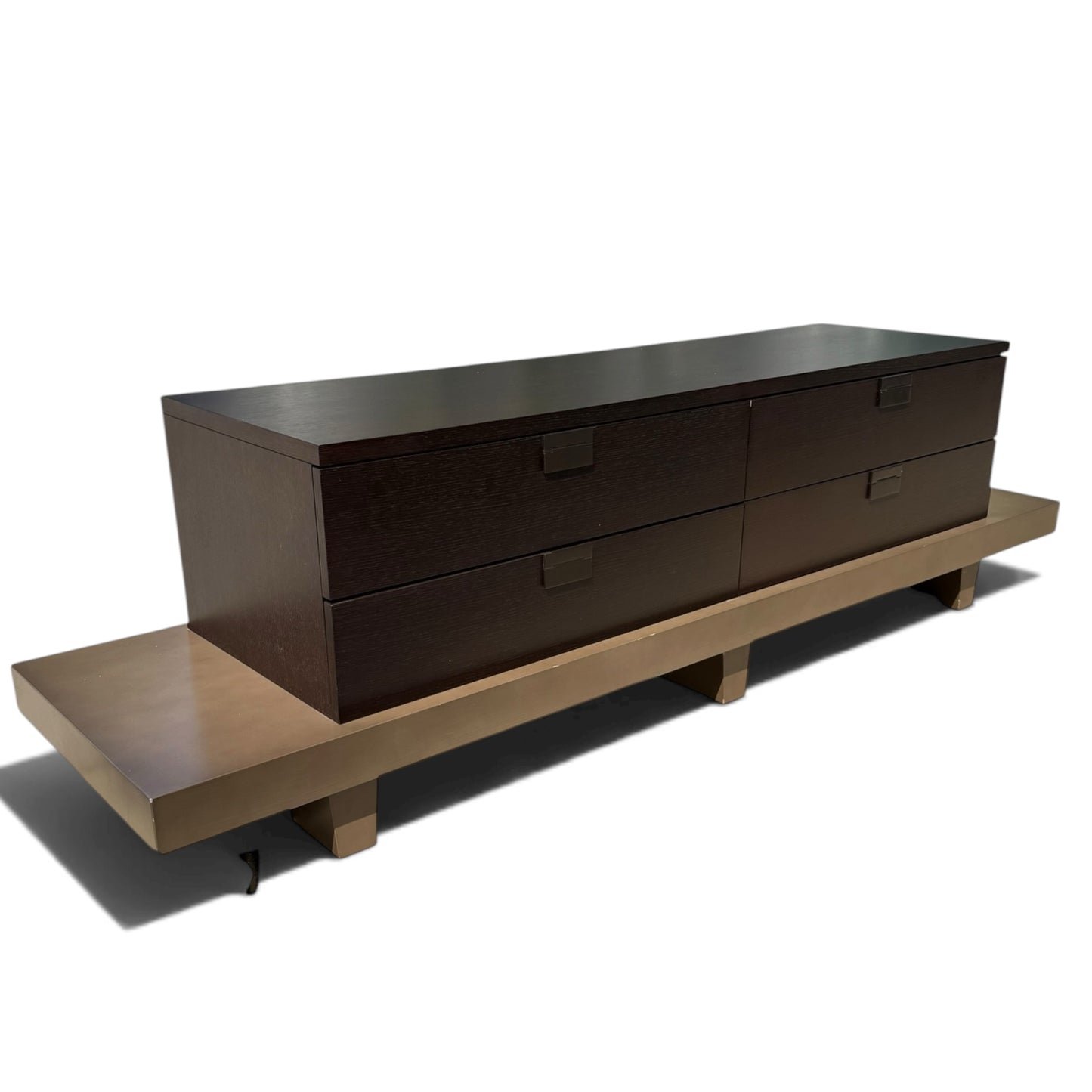 Christian Liaigre Oscuro Console