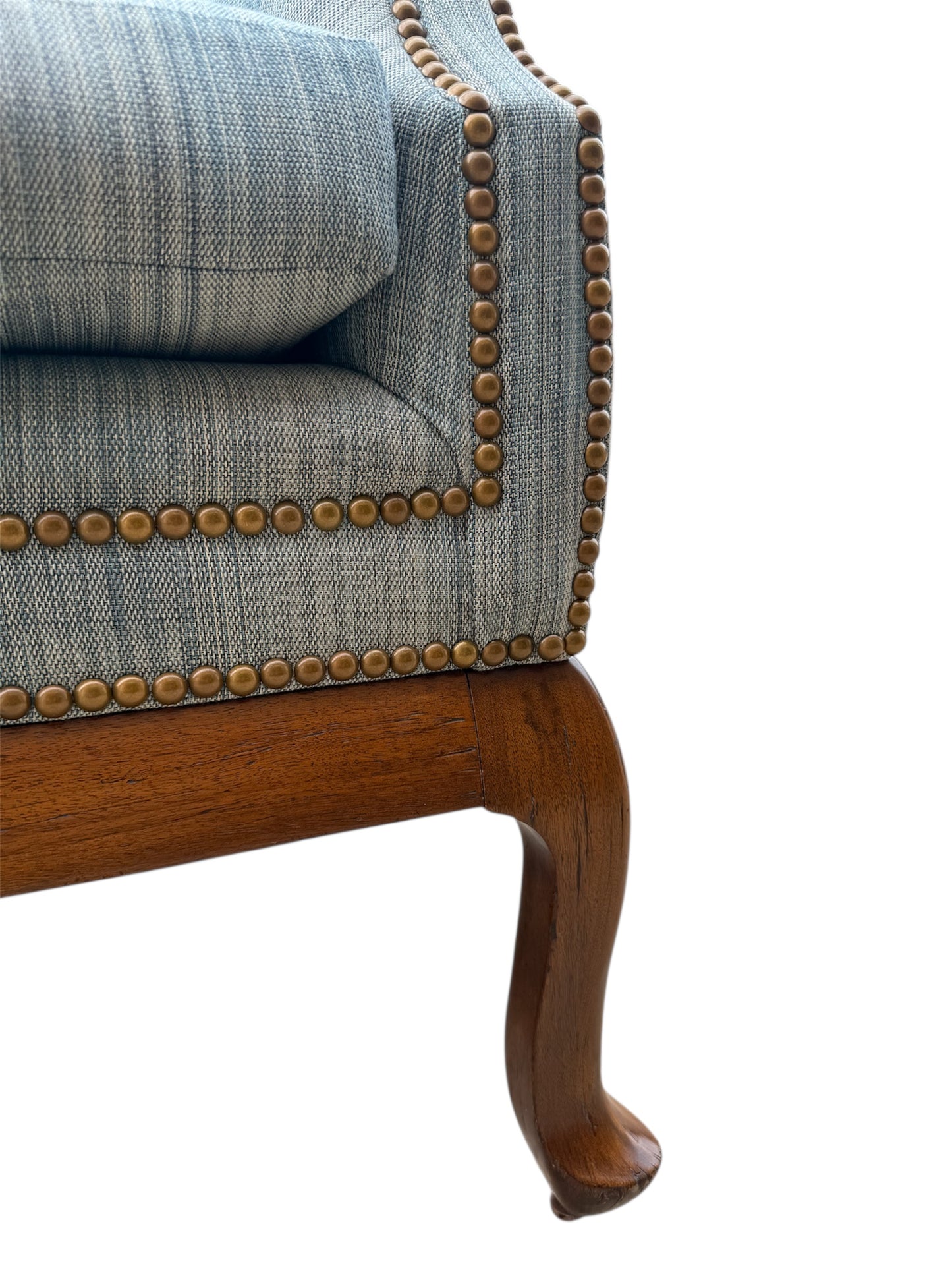 Rose Tarlow Winfield Rolled Arm Chair