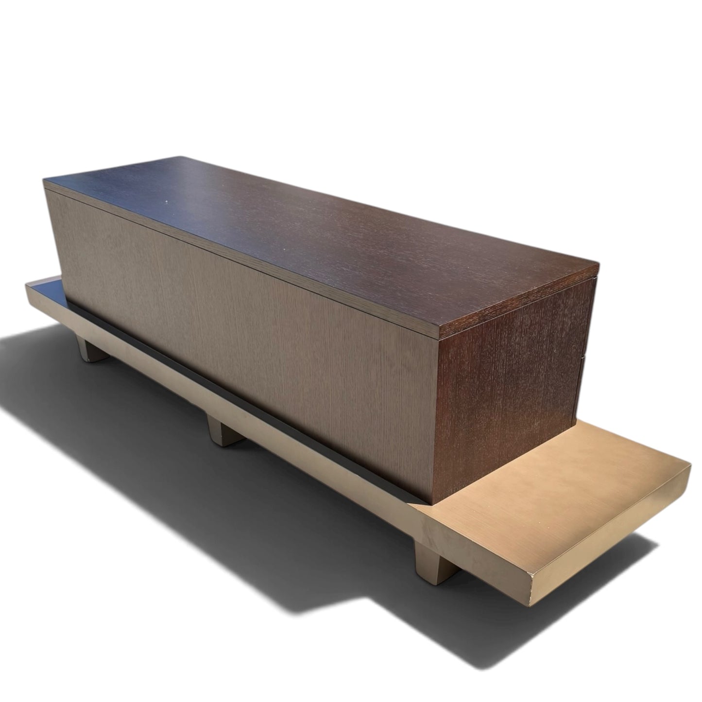 Christian Liaigre Oscuro Console