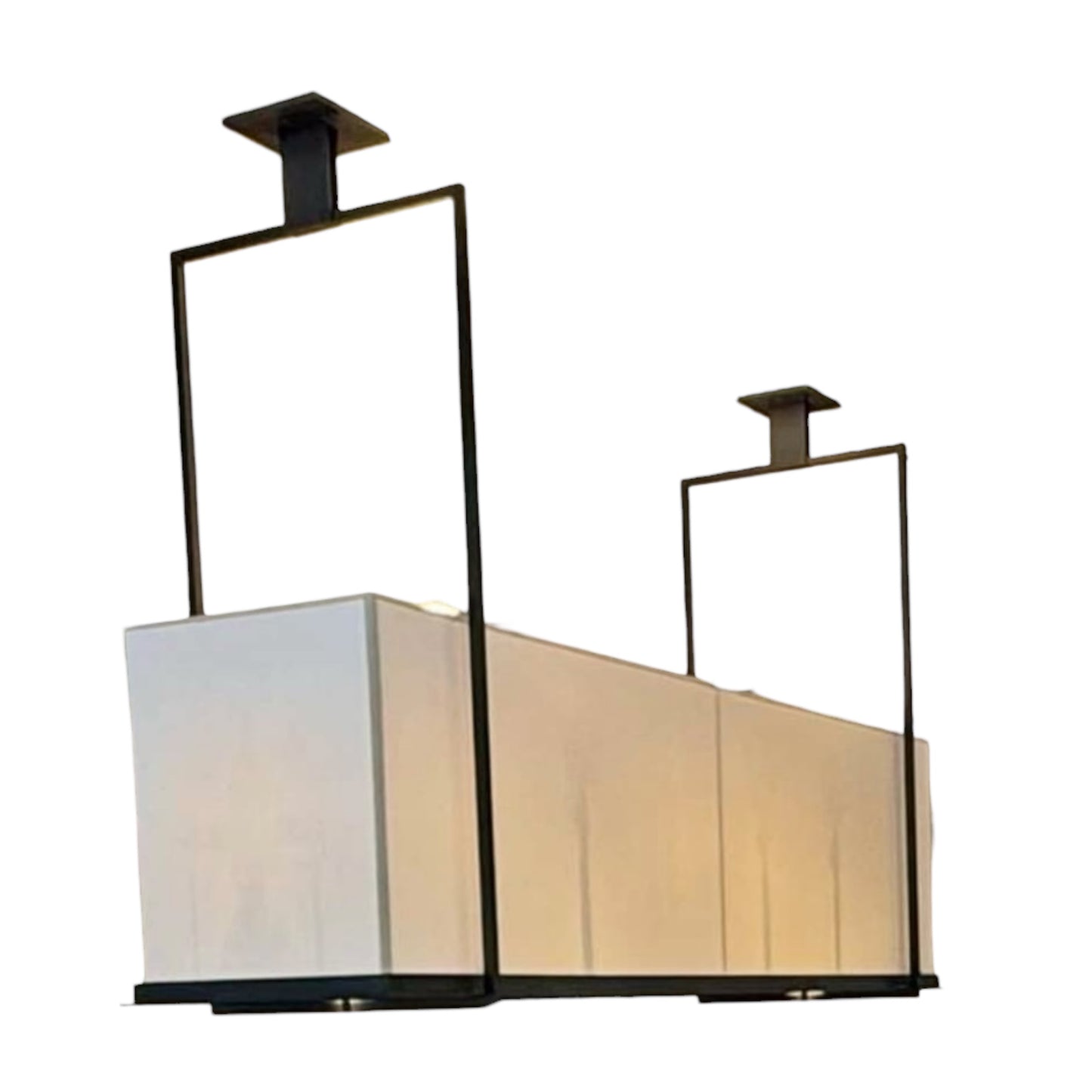 Kevin Reilly for Holly Hunt Tippett Hanging Light