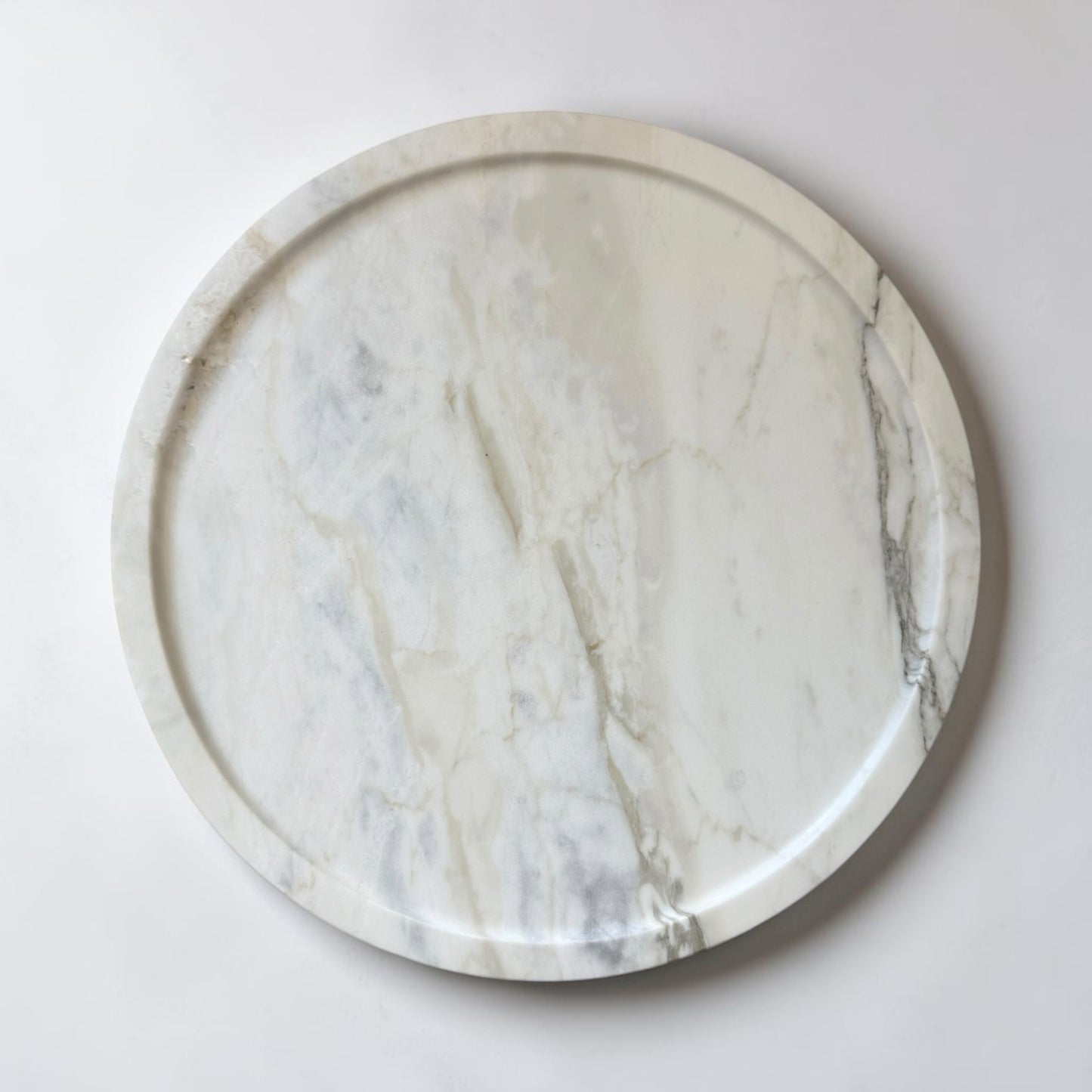 Christian Liaigre Hydra Marble Tray