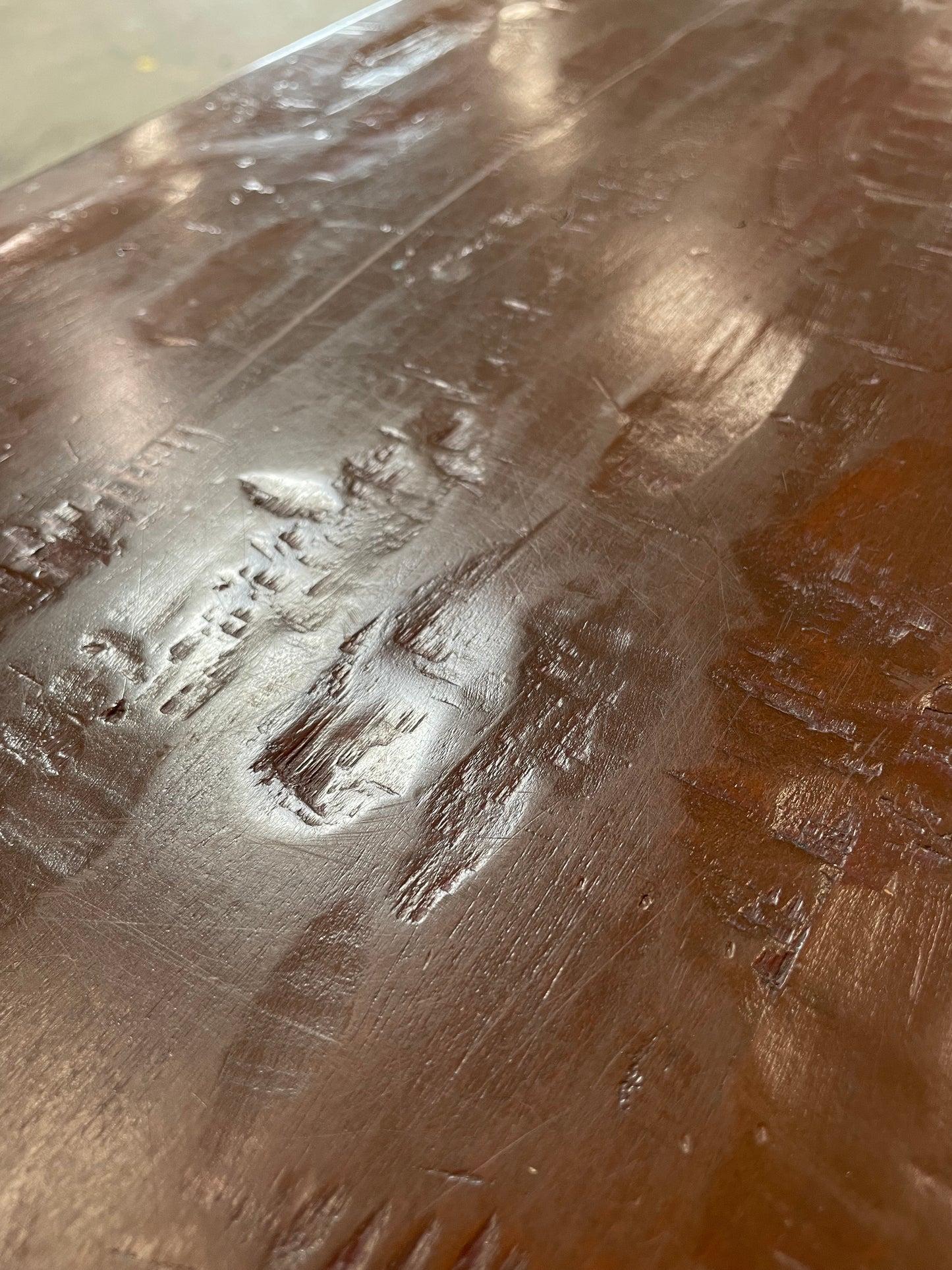 Rose Tarlow Tuscany Trestle Dining Table