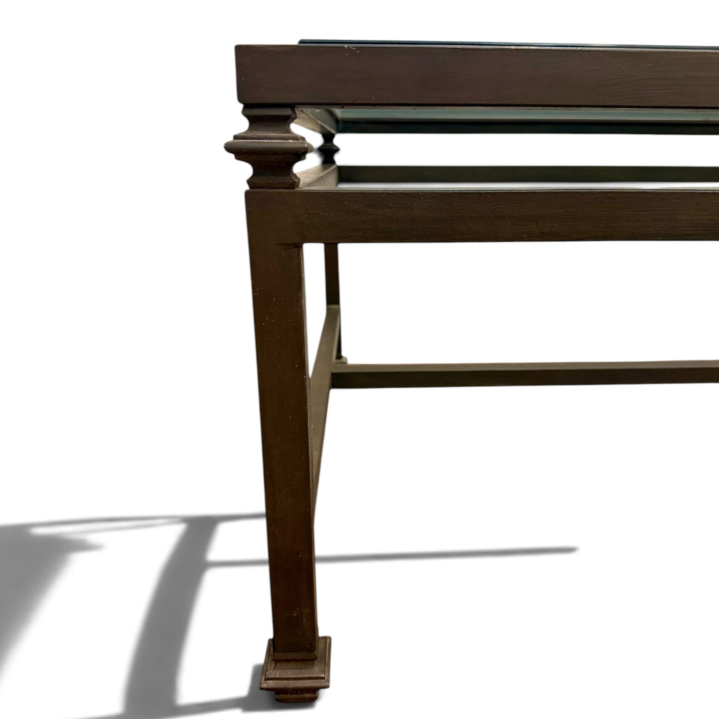 Dennis & Leen Roman Coffee Table