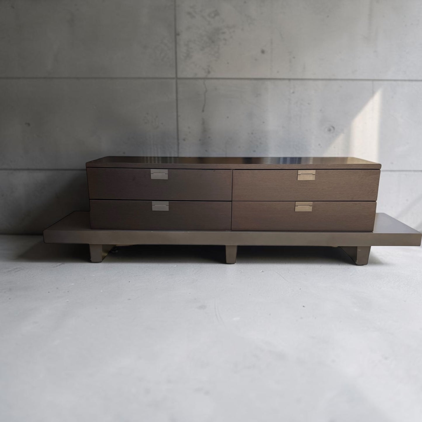 Christian Liaigre Oscuro Console