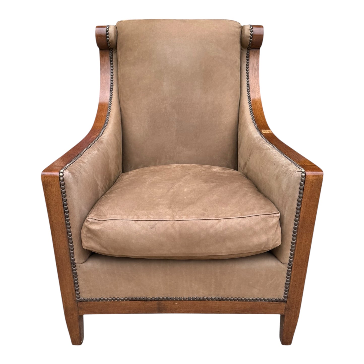 Dessin Fournir London Club Chair