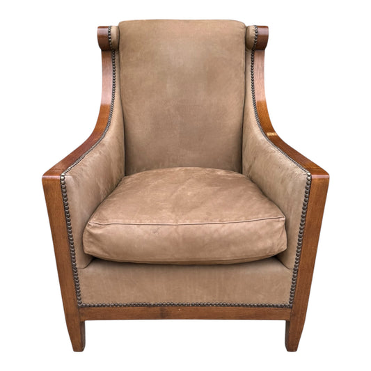 Dessin Fournir London Club Chair