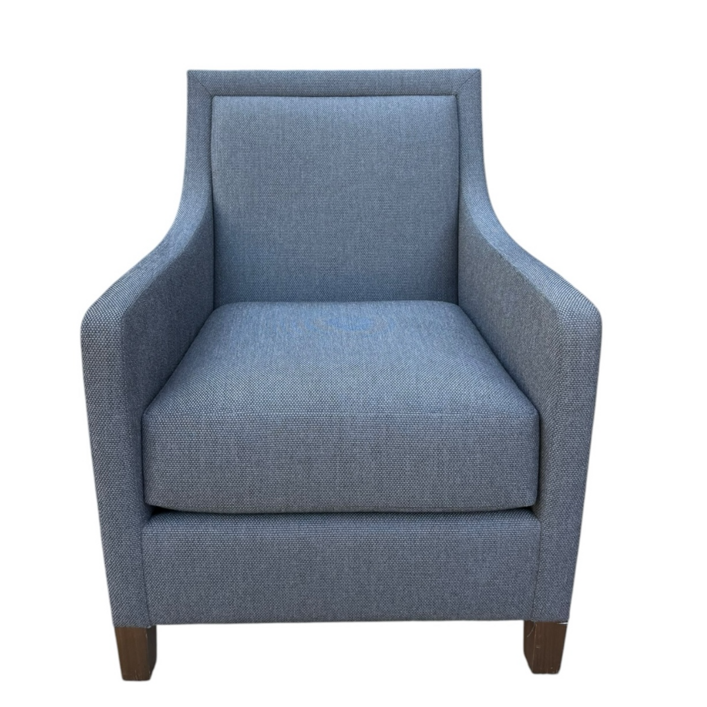 Holly Hunt Percheron Club Chair