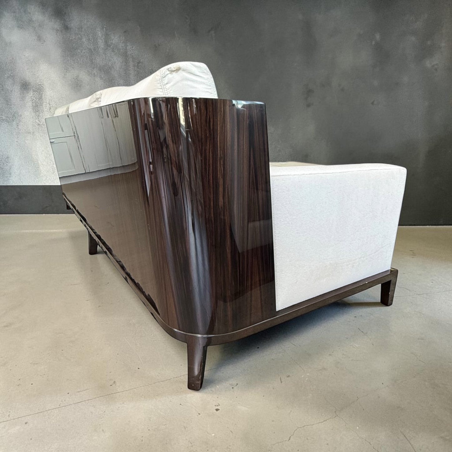 Christian Liaigre Aspre Sofa
