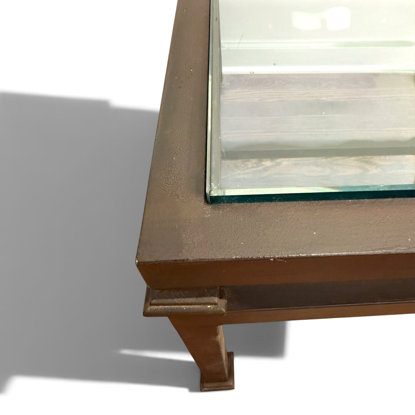 Dennis & Leen Roman Coffee Table