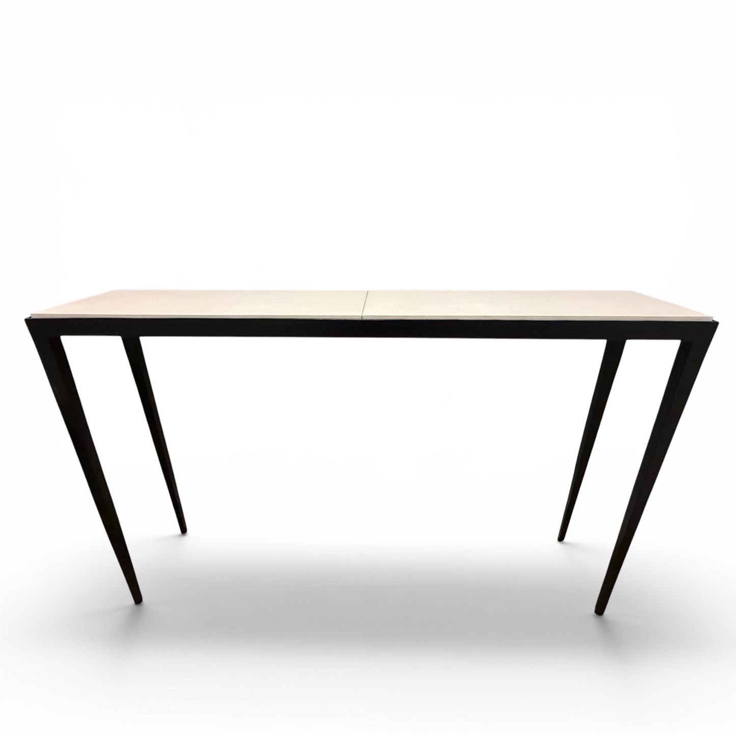 Christian Liaigre Parchemin Console Table